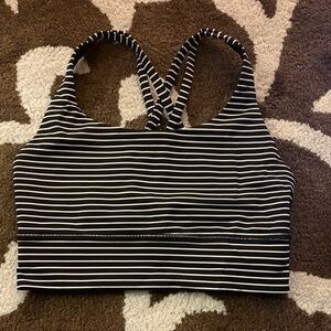Lululemon Longline Energy Bra